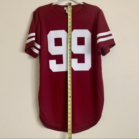 January 7 Jersey Tunic - Picture 4 of 6